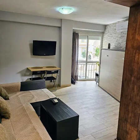 Apartmán La Dorada Studio Torremolinos