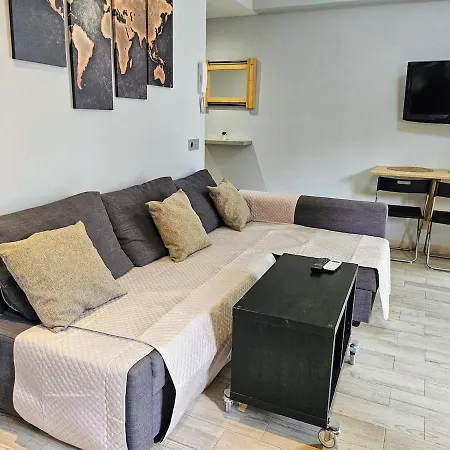 La Dorada Studio Apartment *